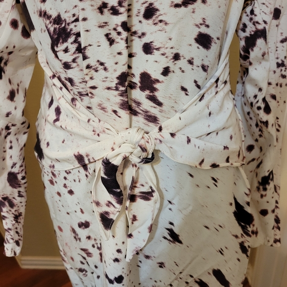 Philip lim animal print dress - Picture 2 of 15